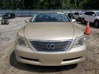 2007 Lexus Ls 460 للبيع في Austell، GA - Burn