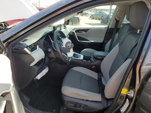  TOYOTA RAV4 2020 Серый