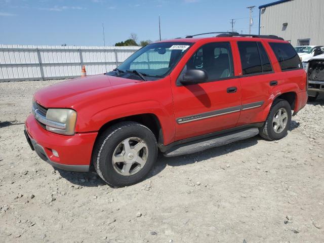 2002 Chevrolet Trailblazer 