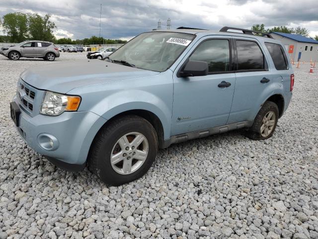 2009 Ford Escape Hybrid