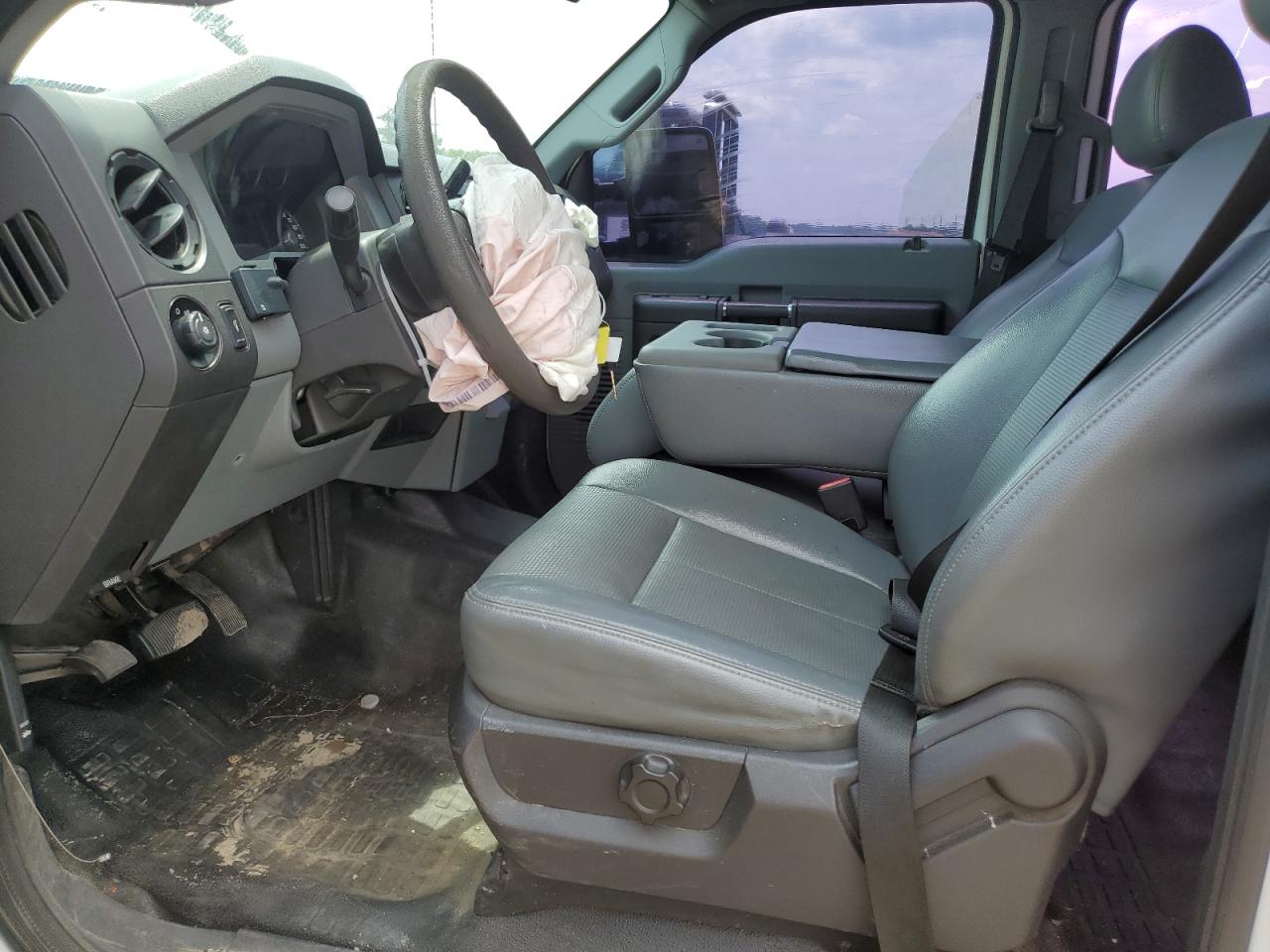 2014 Ford F250 Super Duty VIN: 1FT7W2BT6EEA65767 Lot: 58012105