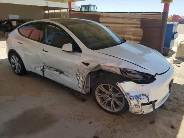  TESLA MODEL Y 2021 Biały
