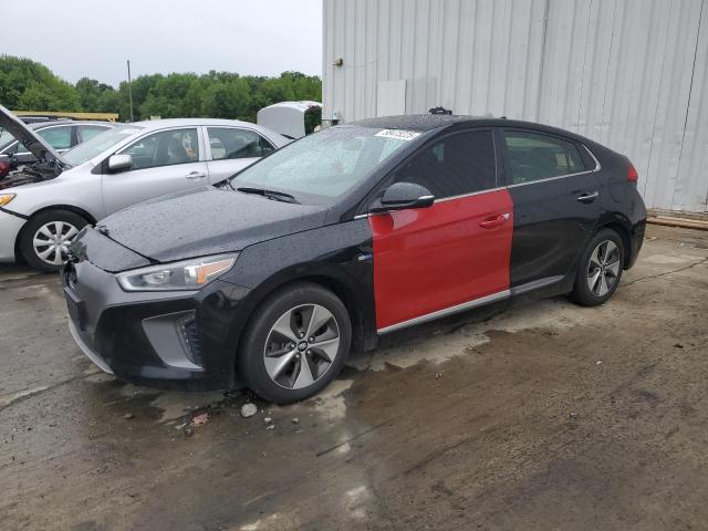 HYUNDAI IONIQ 2019 Czarny