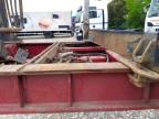 2010 TRAI TRAILER for sale at Copart SANDTOFT