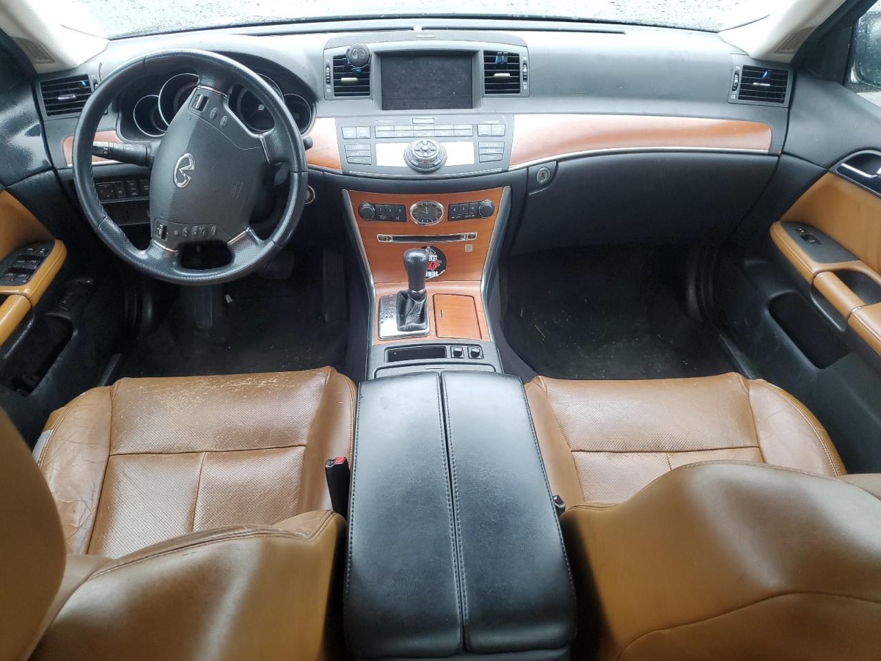 2007 Infiniti M35 Base VIN: JNKAY01E97M311712 Lot: 57100665