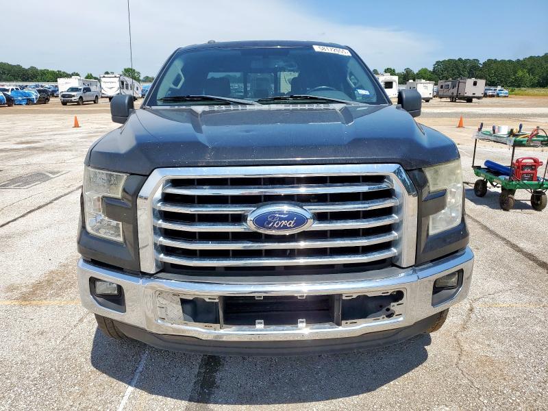  FORD F-150 2015 Black