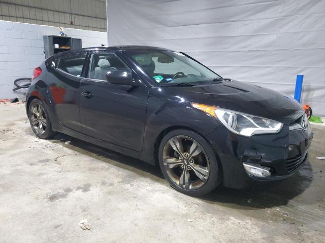 Coupet HYUNDAI VELOSTER 2012 Czarny