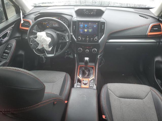  SUBARU FORESTER 2020 Белый