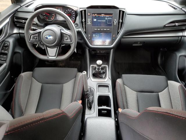  SUBARU WRX 2023 Orange