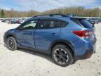 2021 Subaru Crosstrek Premium de vânzare în West Warren, MA - Side