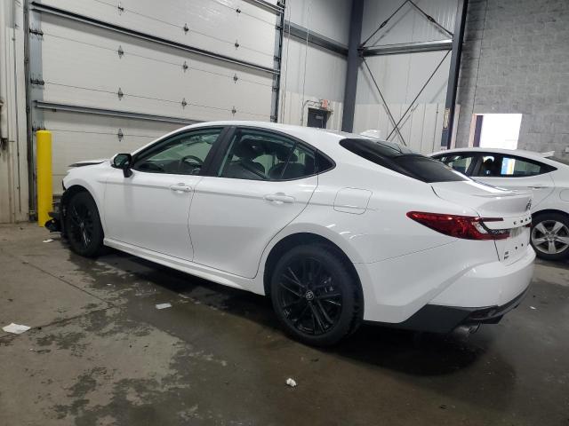  TOYOTA CAMRY 2025 Белы