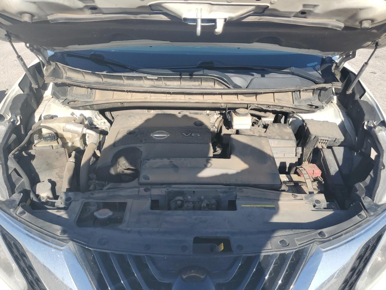2018 Nissan Murano S VIN: 5N1AZ2MH7JN200251 Lot: 57030475