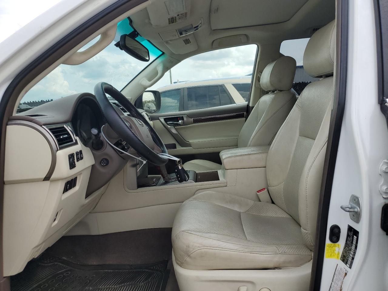 2012 Lexus Gx 460 VIN: JTJBM7FX8C5043886 Lot: 56077315