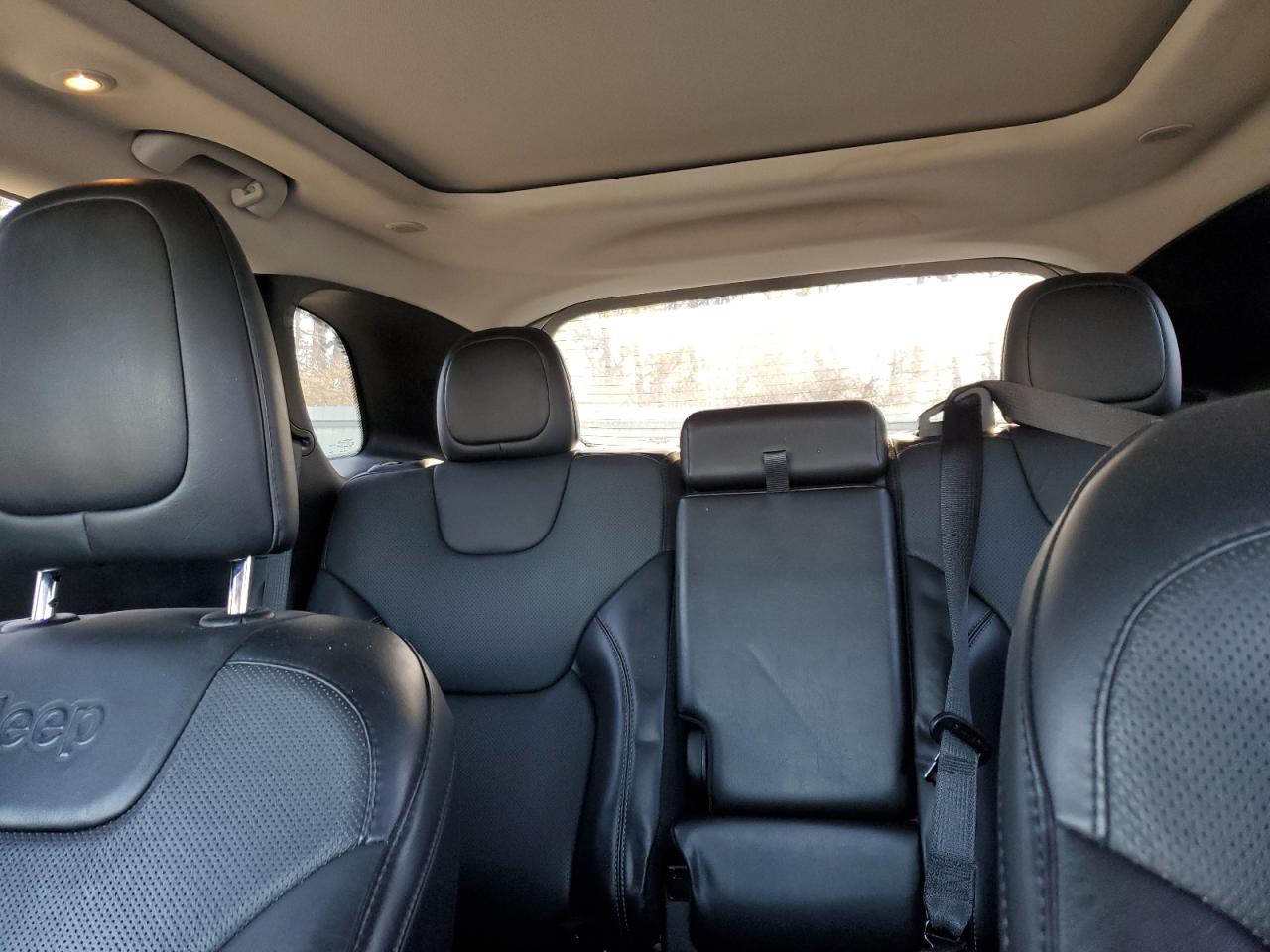 2020 Jeep Cherokee Limited VIN: 1C4PJMDN7LD549040 Lot: 54253975
