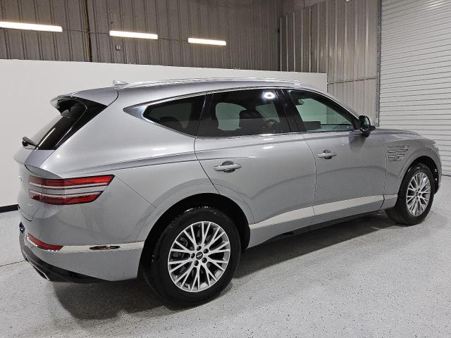  GENESIS GV80 2024 Srebrny