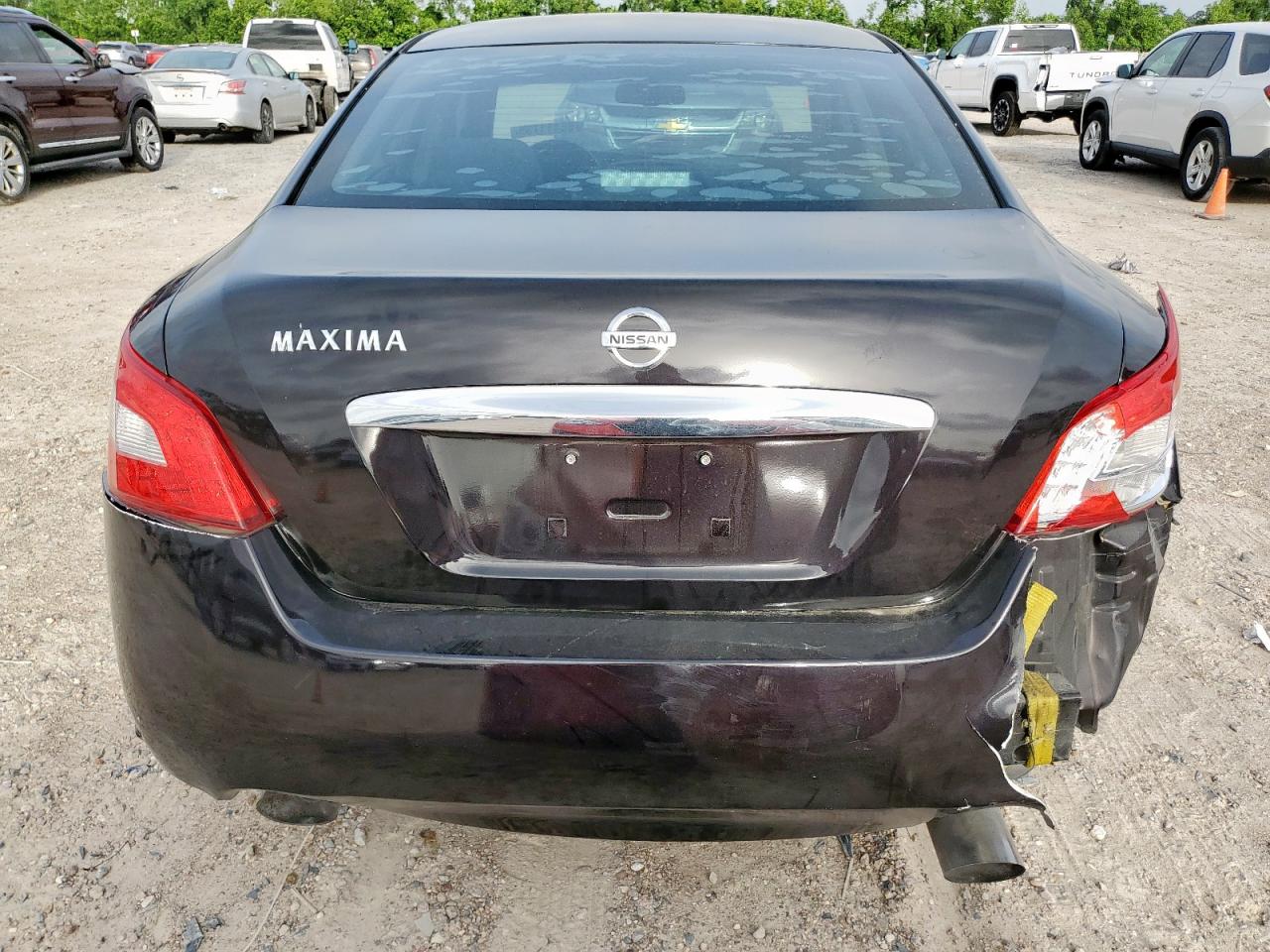 2010 Nissan Maxima S VIN: 1N4AA5AP9AC808623 Lot: 56411735