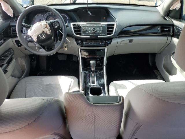 Седани HONDA ACCORD 2017 Синій