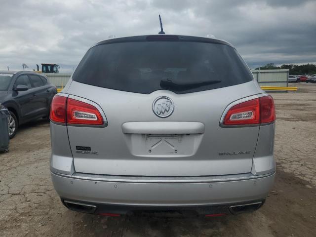 Паркетники BUICK ENCLAVE 2016 Серебристый