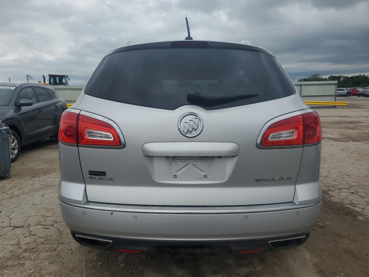 2016 Buick Enclave VIN: 5GAKRAKDXGJ162275 Lot: 58401275