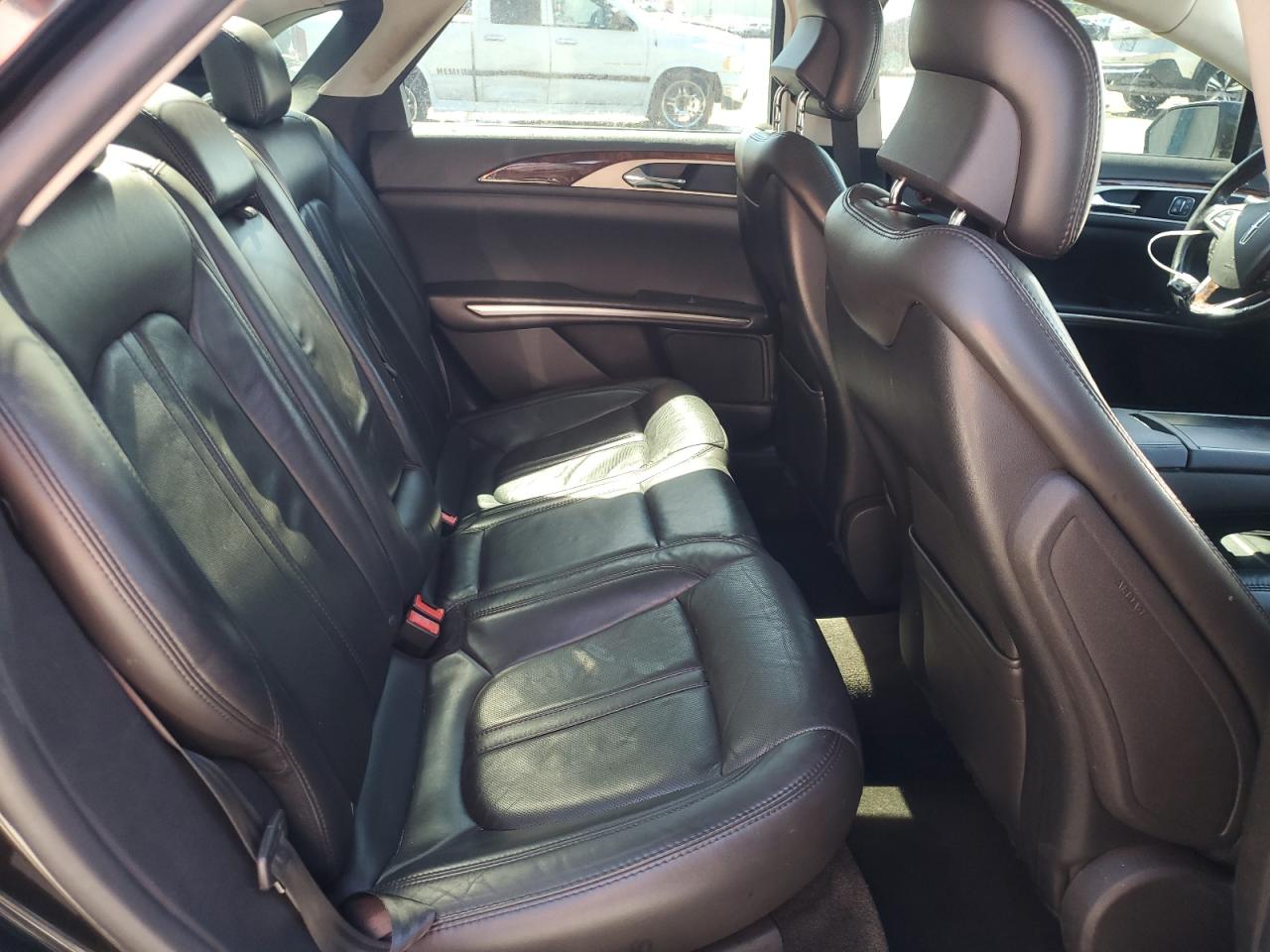2013 Lincoln Mkz Hybrid VIN: 3LN6L2LU3DR826077 Lot: 56863185