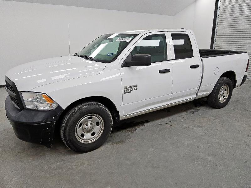  RAM 1500 2019 Biały