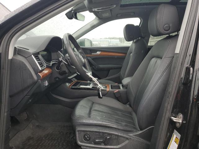  AUDI Q5 2022 Czarny