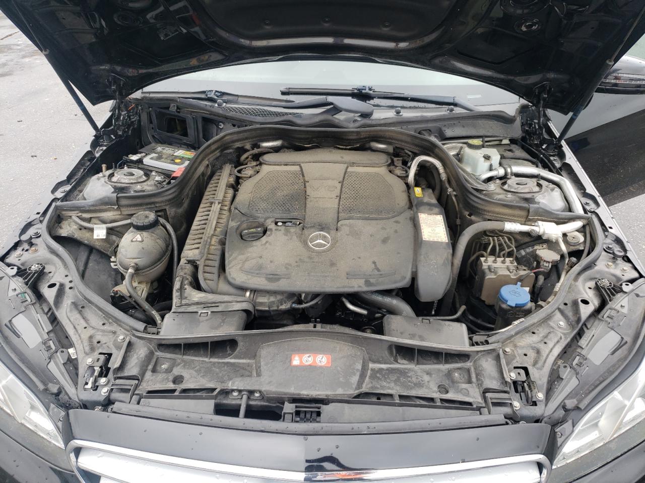 2014 Mercedes-Benz E 350 VIN: WDDHF5KB6EA977146 Lot: 56216245