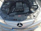 2008 MERCEDES BENZ C180 SPORT for sale at Copart BRISTOL