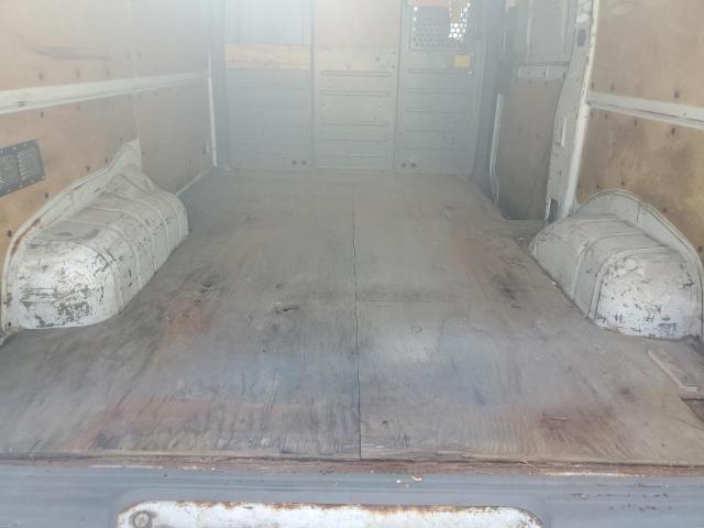 2012 NISSAN NV 2500