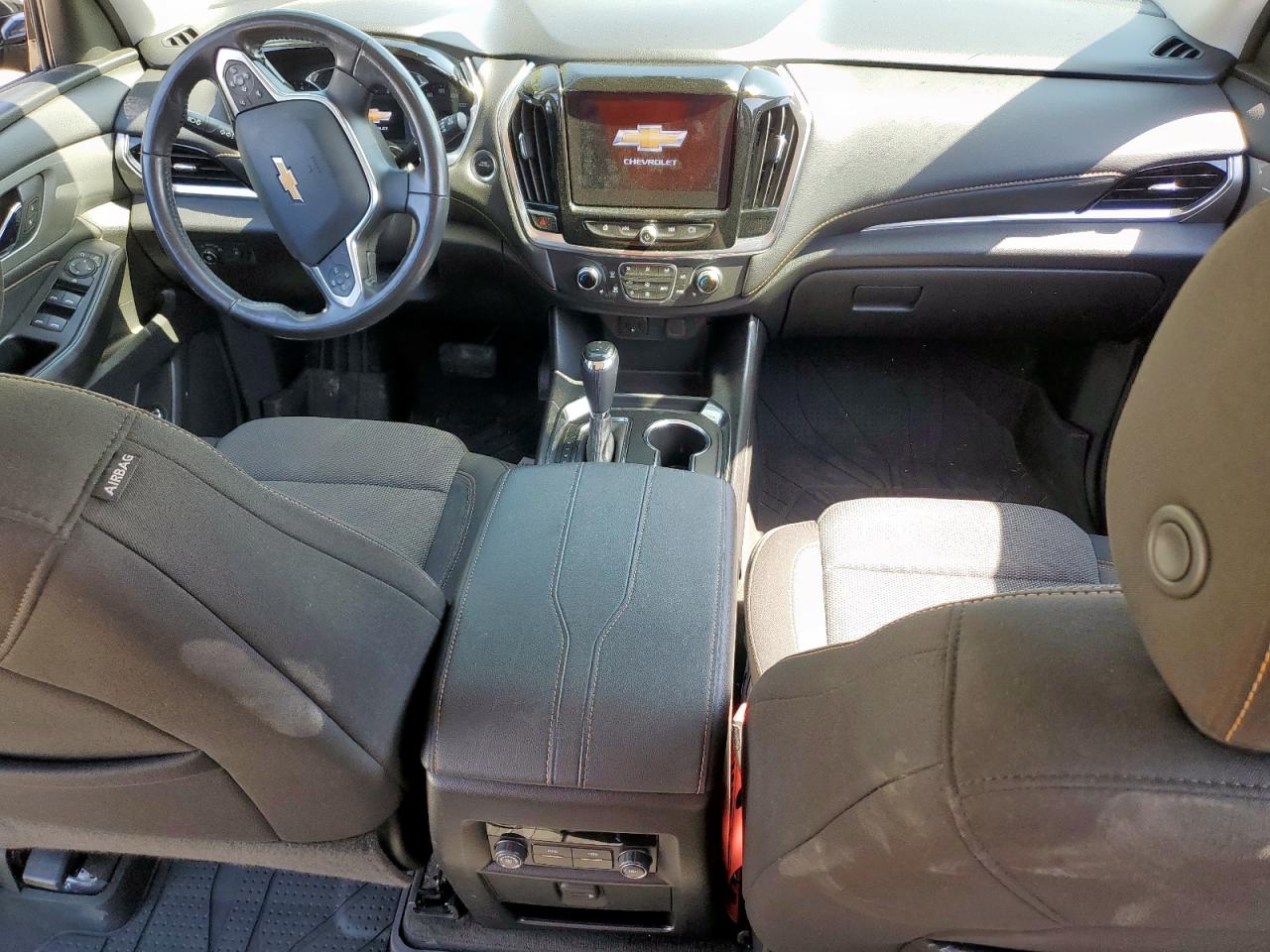 2020 Chevrolet Traverse Lt VIN: 1GNERGKW5LJ252385 Lot: 56858135