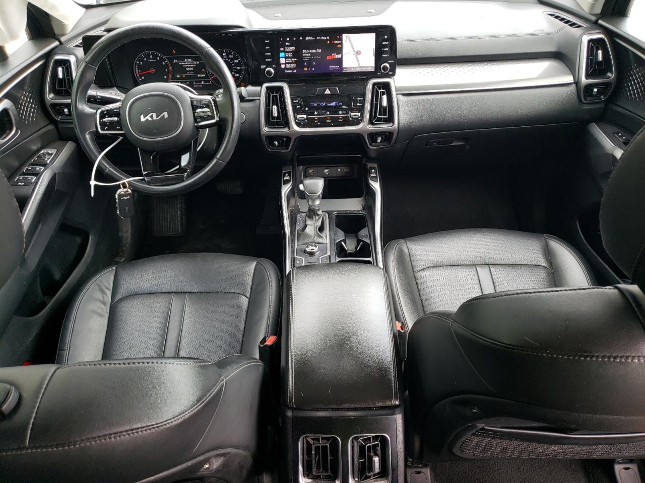 2023 Kia Sorento S VIN: 5XYRL4LC1PG182677 Lot: 56845735