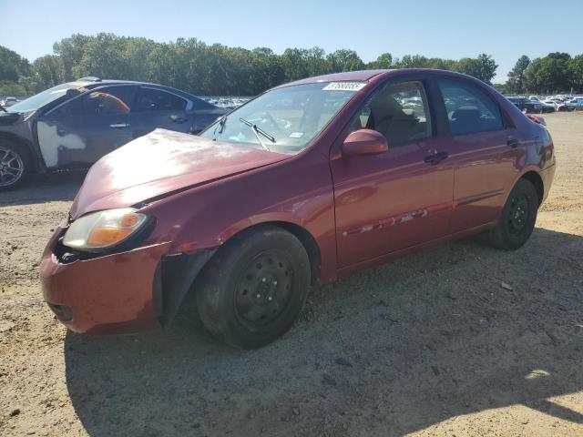 2007 Kia Spectra Ex