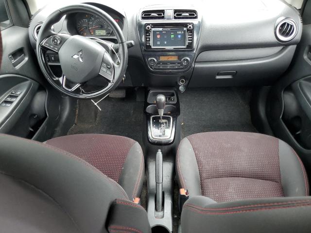  MITSUBISHI MIRAGE 2020 Black