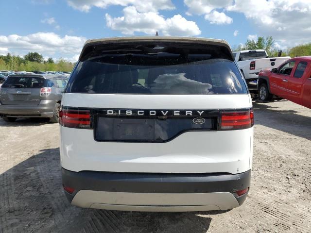  LAND ROVER DISCOVERY 2023 Білий
