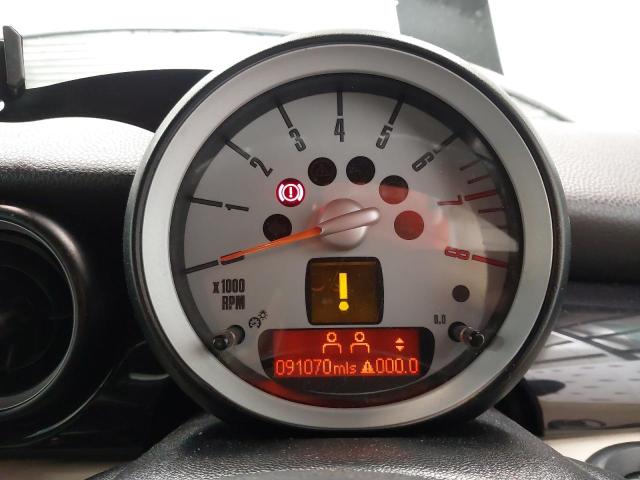 2010 MINI COOPER S