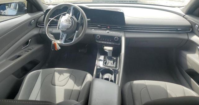  HYUNDAI ELANTRA 2023 Сірий