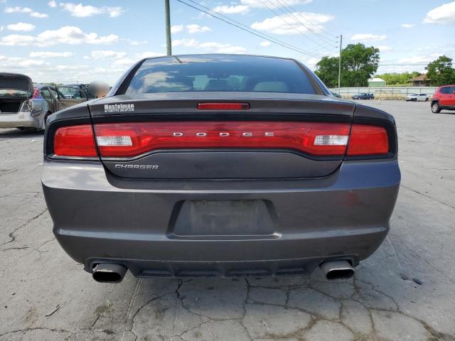  DODGE CHARGER 2014 Silver