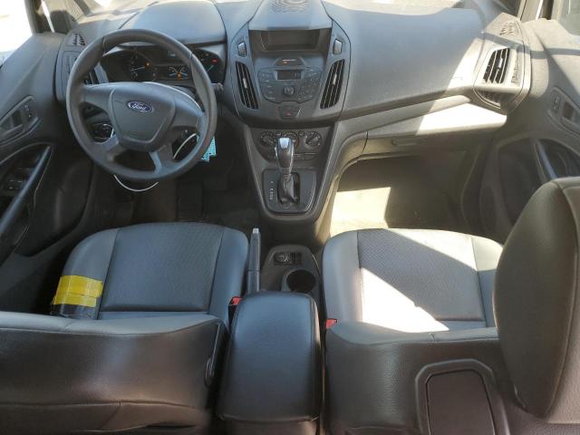 Минивэны FORD TRANSIT 2016 Белы