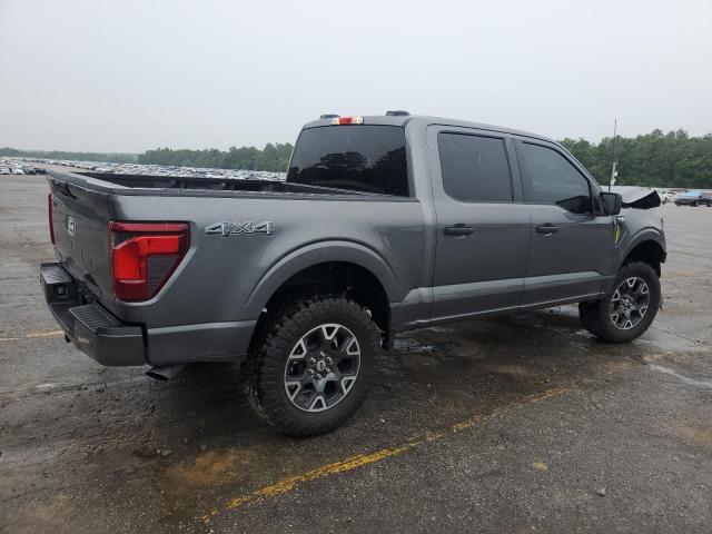  FORD F150 STX 2024 Серый