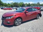 2022 Nissan Altima Sv for Sale in Madisonville, TN - Rear End
