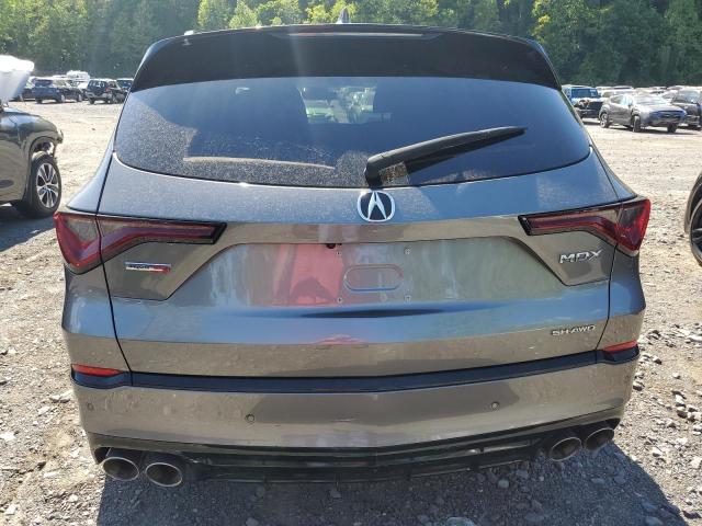  ACURA MDX TYPE S 2024 Серый