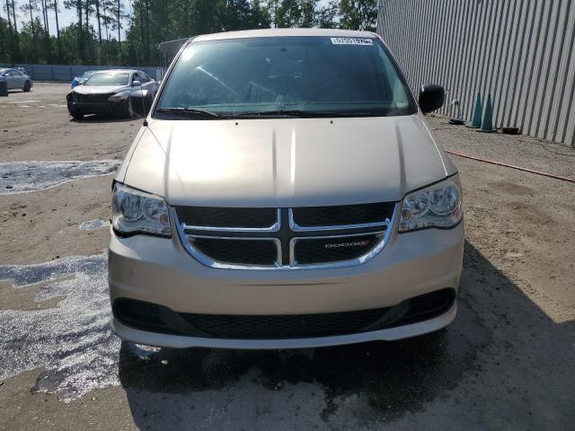  DODGE CARAVAN 2015 Gold