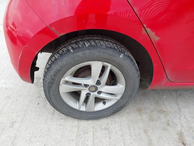 2012 SEAT MII SE