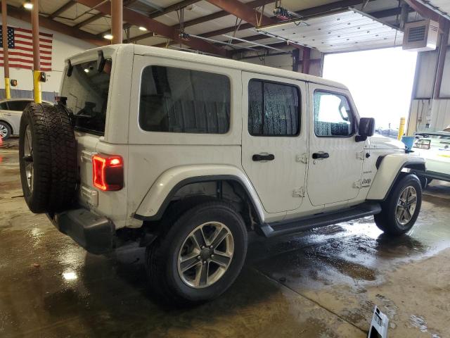  JEEP WRANGLER 2018 Biały