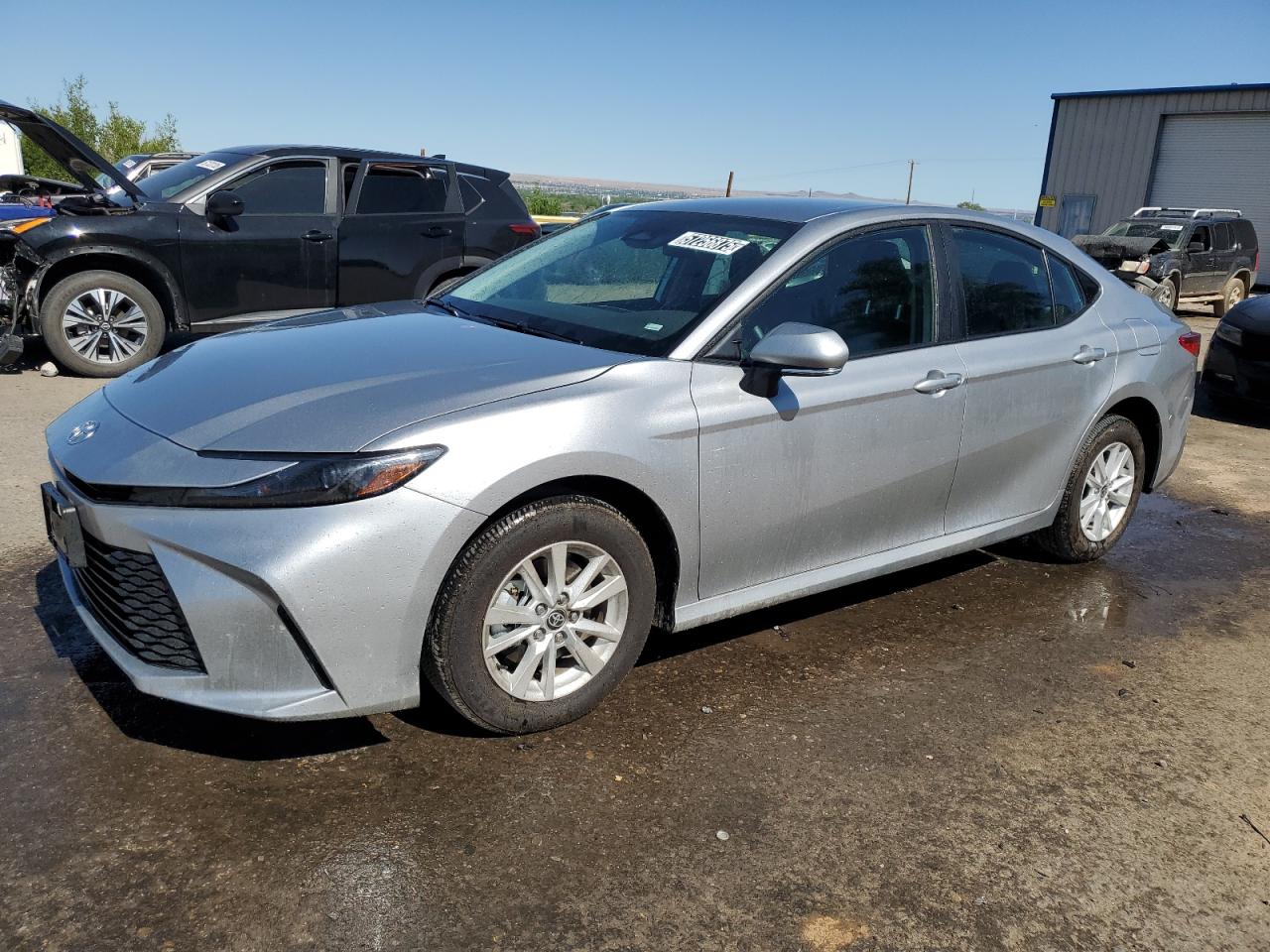 2025 Toyota Camry Xse for Sale in Albuquerque, NM - Minor Dent/Scratches