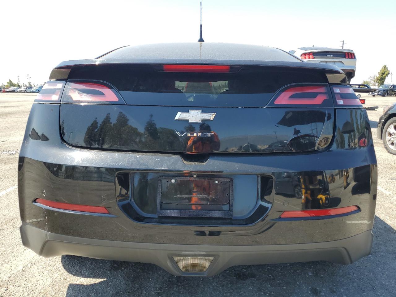 2013 Chevrolet Volt VIN: 1G1RH6E40DU113159 Lot: 57868005
