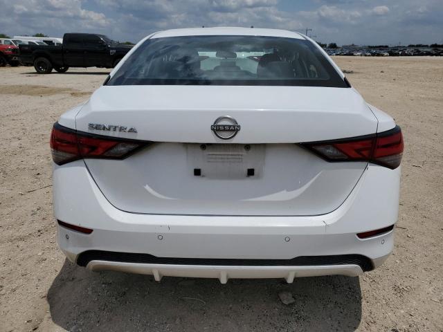  NISSAN SENTRA 2024 Biały