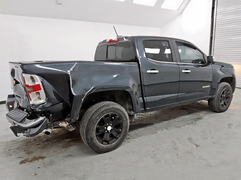  CHEVROLET COLORADO 2018 Szary