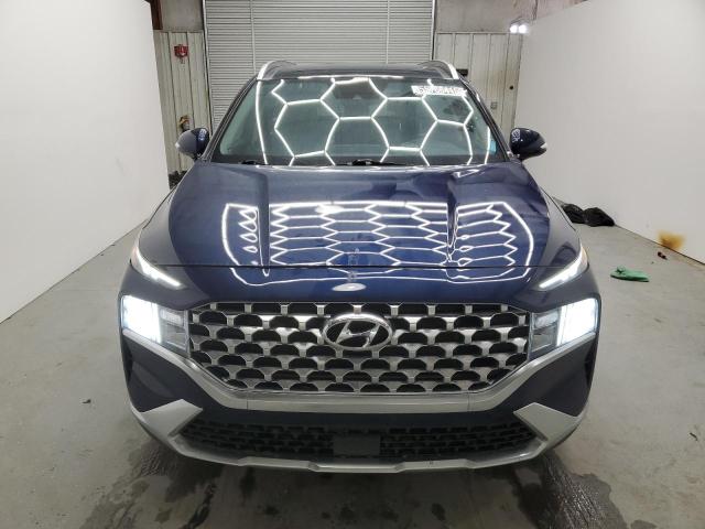  HYUNDAI SANTA FE 2021 Blue
