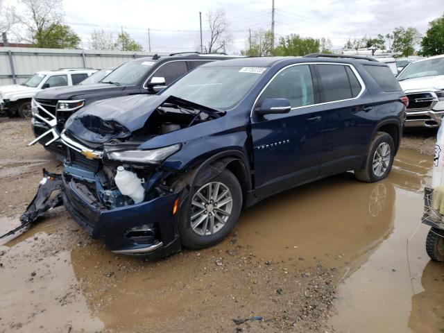 CHEVROLET TRAVERSE L 2023
